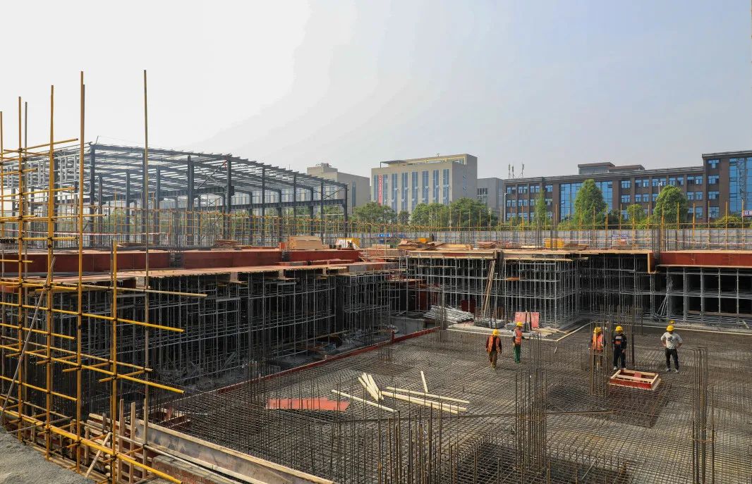 “绿色氢都”重点项目建设正酣，郫都区加快推进氢能产业建圈强链