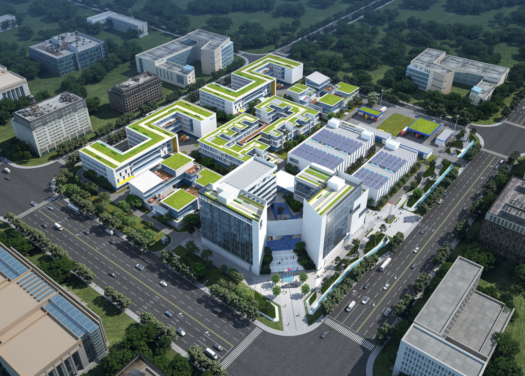 “绿色氢都”重点项目建设正酣，郫都区加快推进氢能产业建圈强链