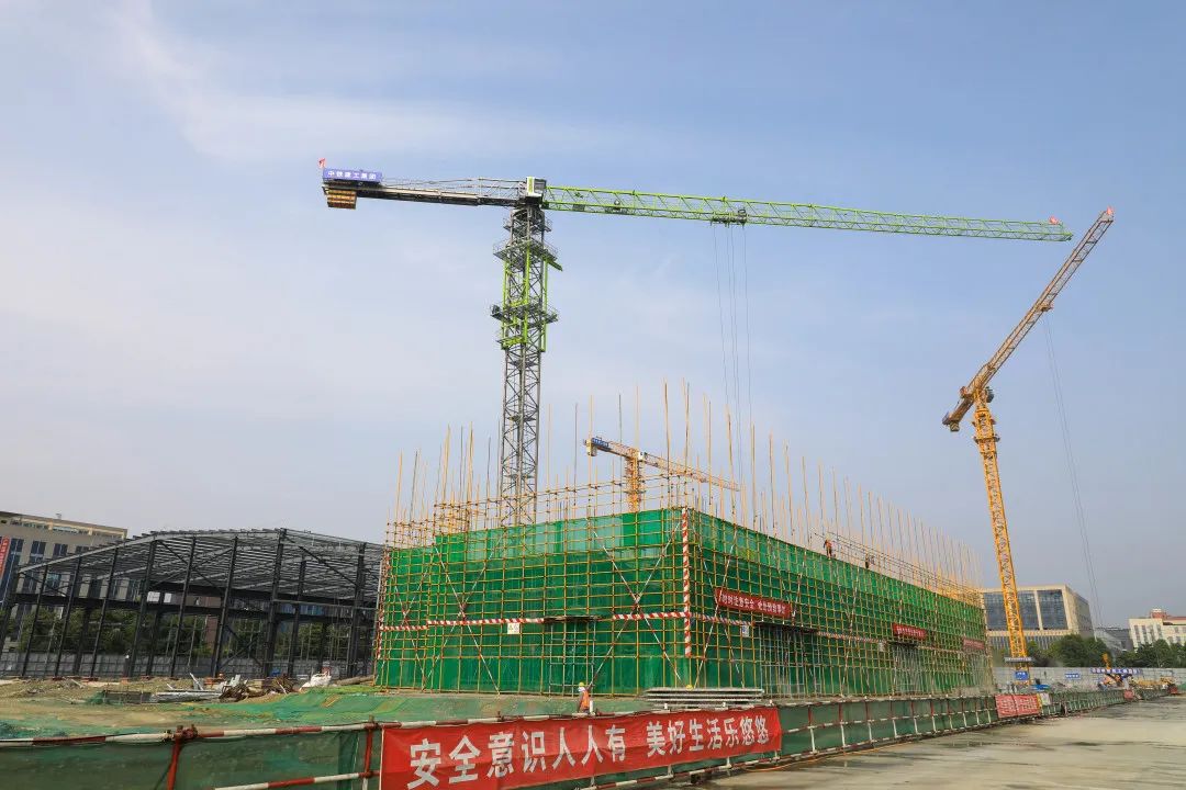 “绿色氢都”重点项目建设正酣，郫都区加快推进氢能产业建圈强链